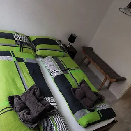 Apartment Richter 2 Finsterwalde