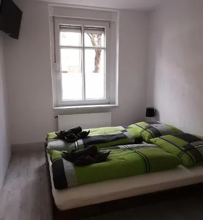 Richter 2 Apartment *