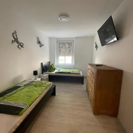 Apartment Richter 2 Finsterwalde