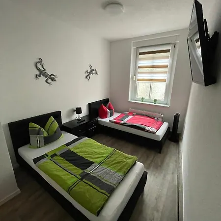 Richter 2 Apartment *