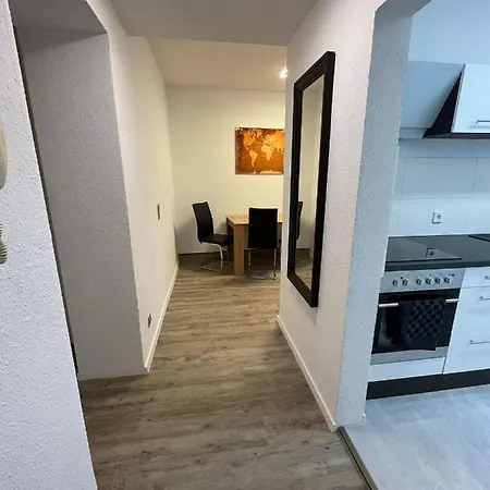 Richter 2 Apartment Finsterwalde