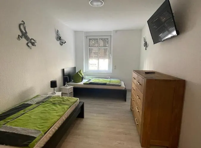 Lejlighed Richter 2 Finsterwalde